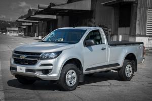 Chevrolet S10 Single Cab '2016